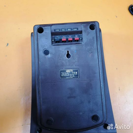 Inter-M SWS-10 настенный громкоговоритель 10 Вт