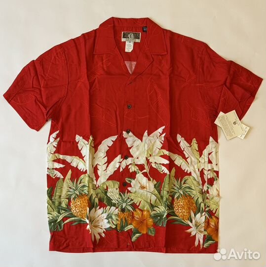 Гавайская рубашка