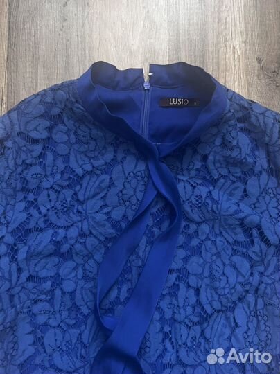 Платье lusio кружево