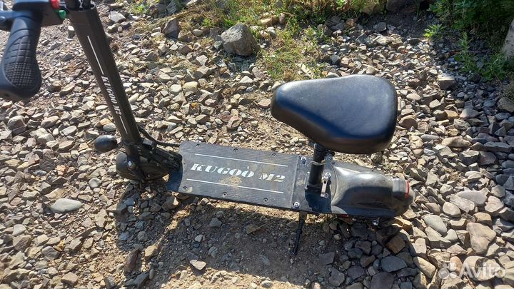 Электросамокат