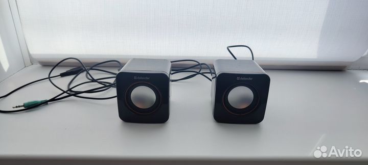 Колонки Defender