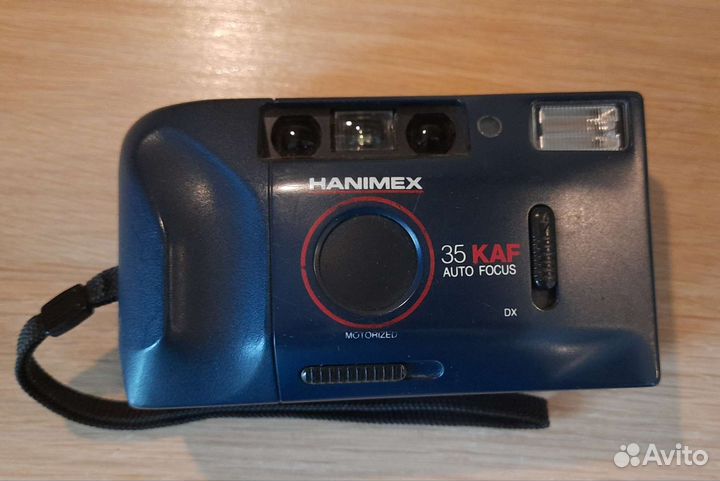 Фотоаппарат Hanimex 35 KAF