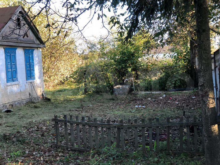 Участок 27 сот. (ИЖС)