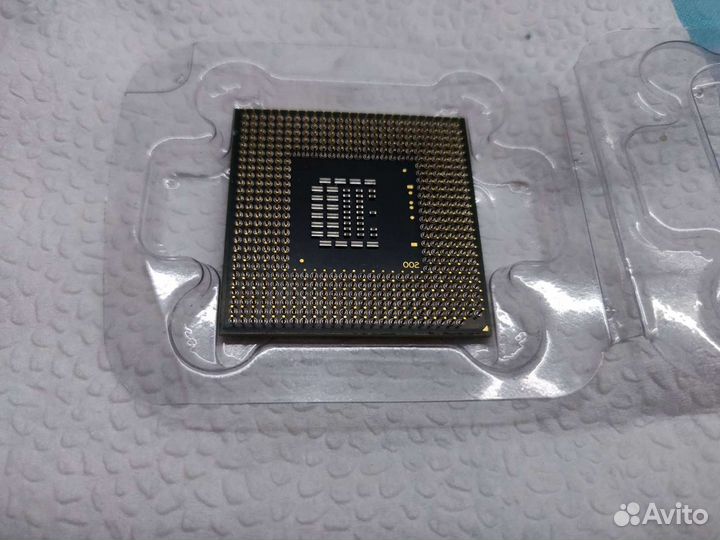 Процессор на ноутбук T9550