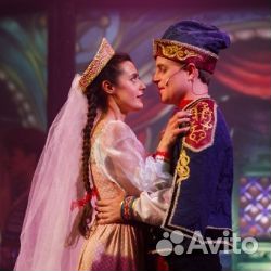 Билеты в театр роста Царицыно