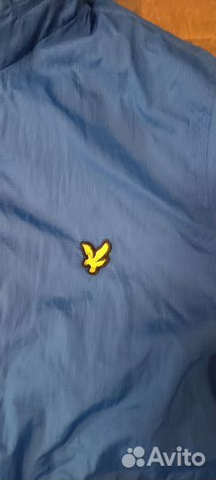 Lyle scott ветровка