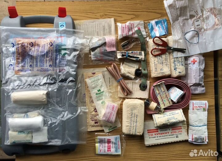 Аптечка для коллекции