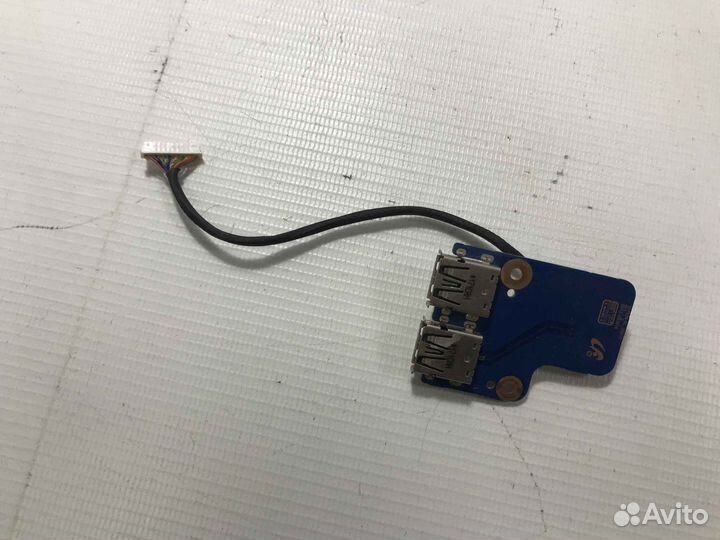 Плата USB для Samsung RC530