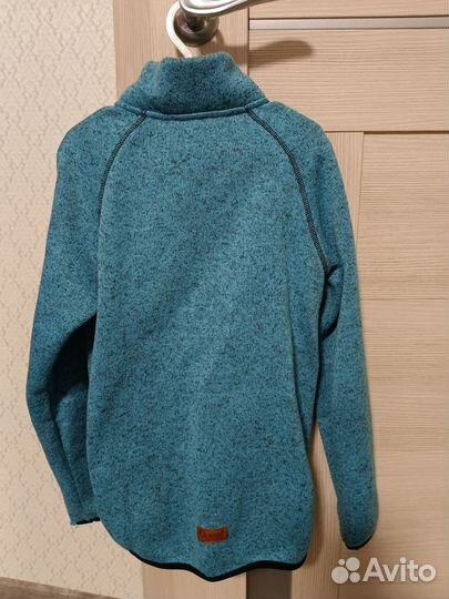 Флисовая кофта