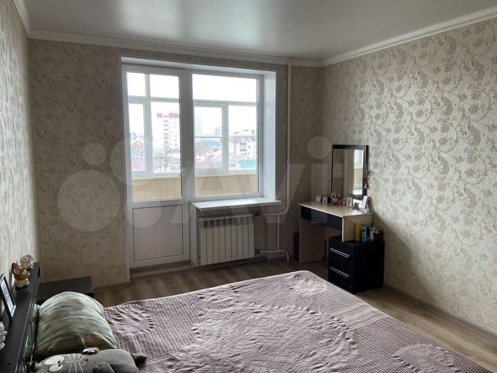 2-к. квартира, 69,3 м², 5/10 эт.