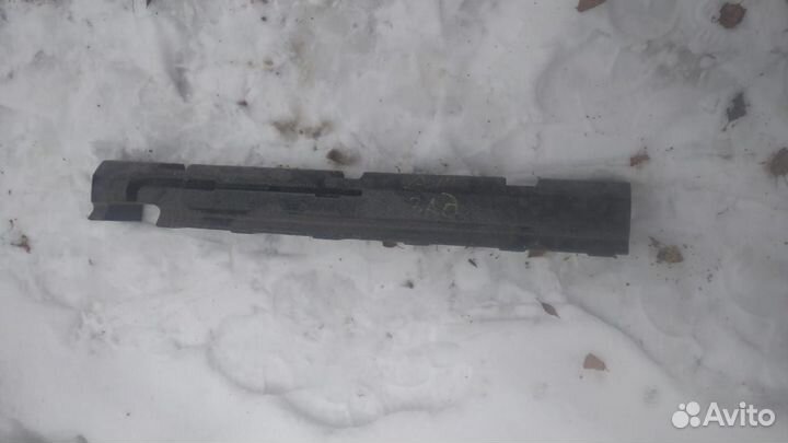 Абсорбер бампера Nissan Qashqai J11