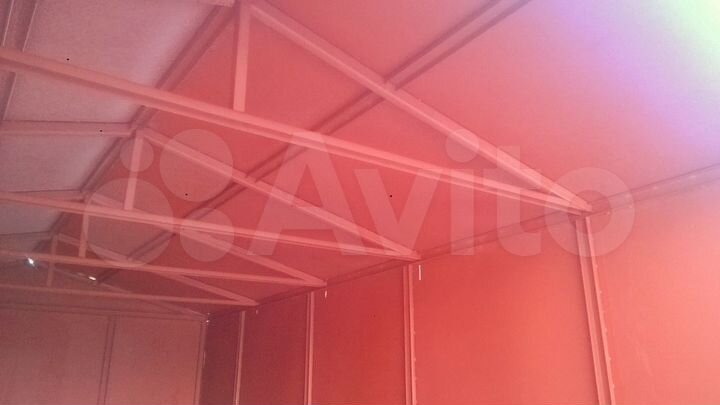 Гараж, 21 м²