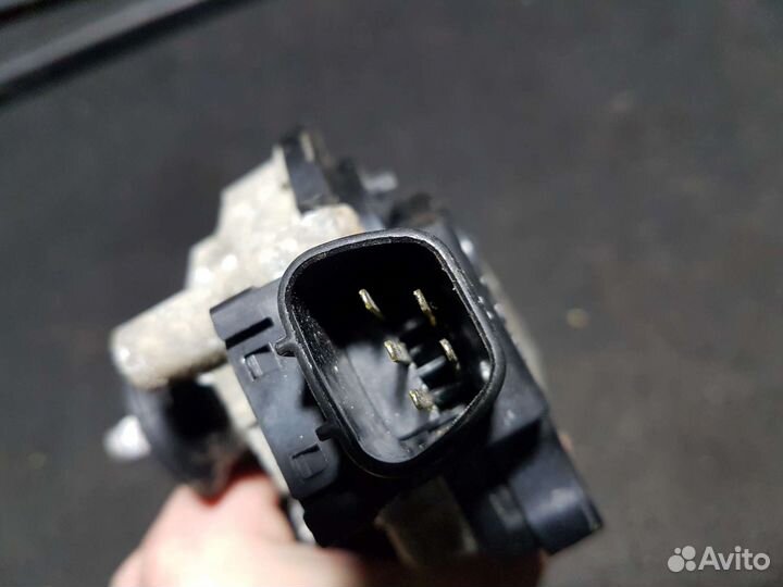 Моторчик дворника mitsubishi outlander 1