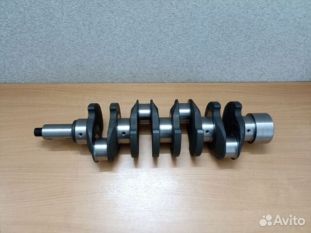 BAW fenix 1044 1065 E3 коленвал вал коленчатый