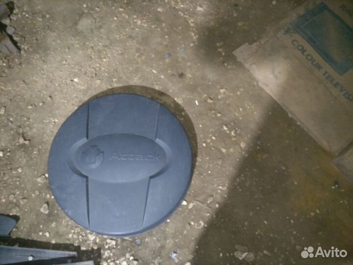 Обвес на chevrolet niva