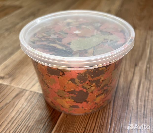 Корм для рыбок Tetra Min Flakes 500мл