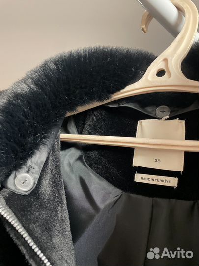 Пальто женское демисезонное