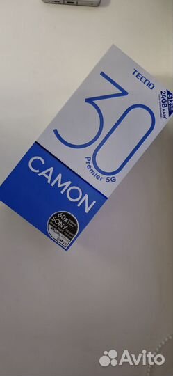 TECNO Camon 30 Premier, 12/512 ГБ