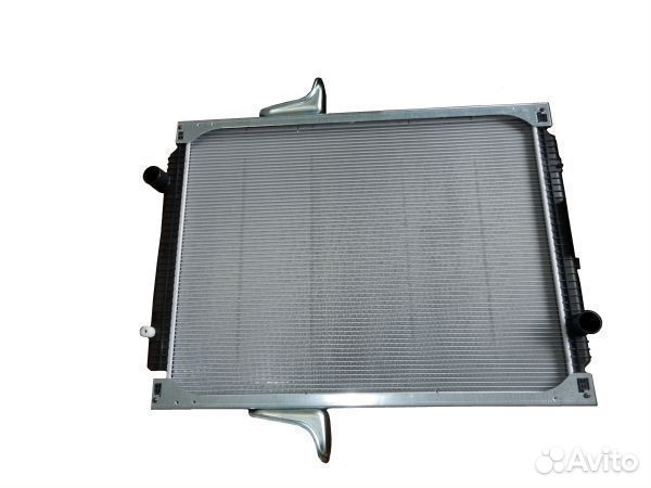 Радиатор охлаждения 900*708*53 RVI Kerax