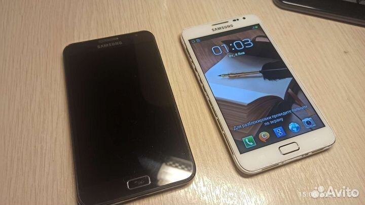 Samsung Galaxy Note GT-N7000, 16 ГБ