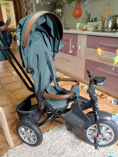 Продается новый детский велосипед