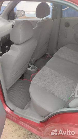 Chevrolet Aveo 1.4 МТ, 2004, 270 000 км
