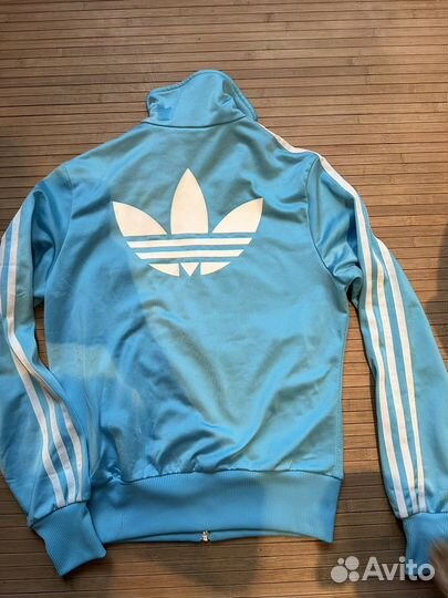 Мастерка adidas originals винтаж, олимпийка жен