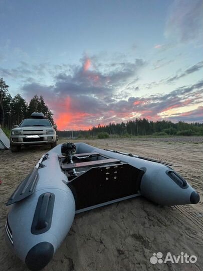 Лодка Marlin 290sl