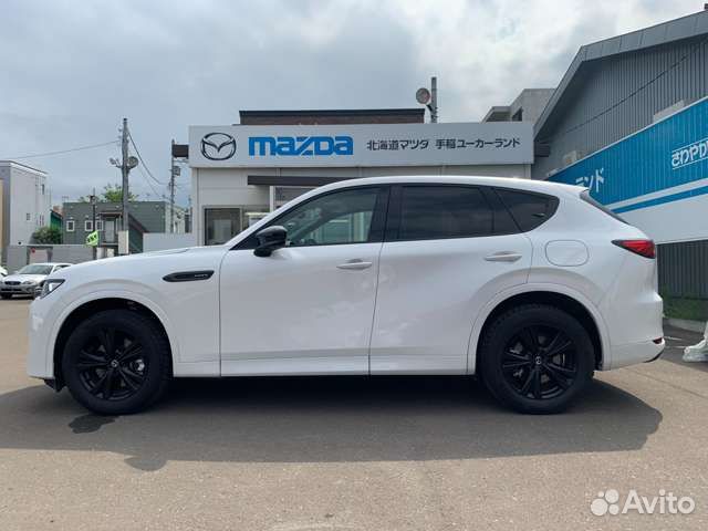 Mazda CX-60 2.5 AT, 2024, 7 400 км