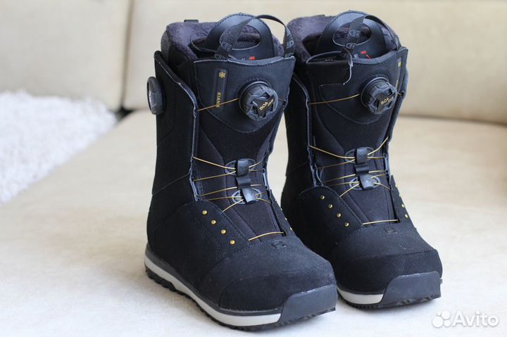 Ботинки для сноуборда Salomon Kiana Focus Boa 38,5