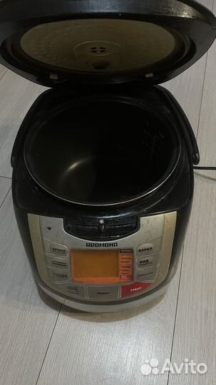 Мультиварка redmond