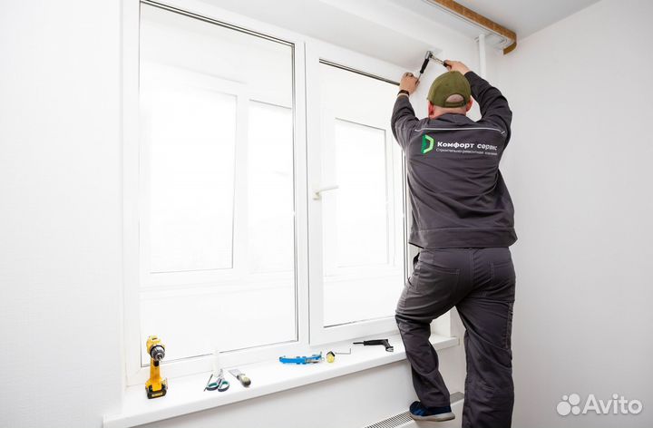 Утепление пластиковых окон. Профилактика окон