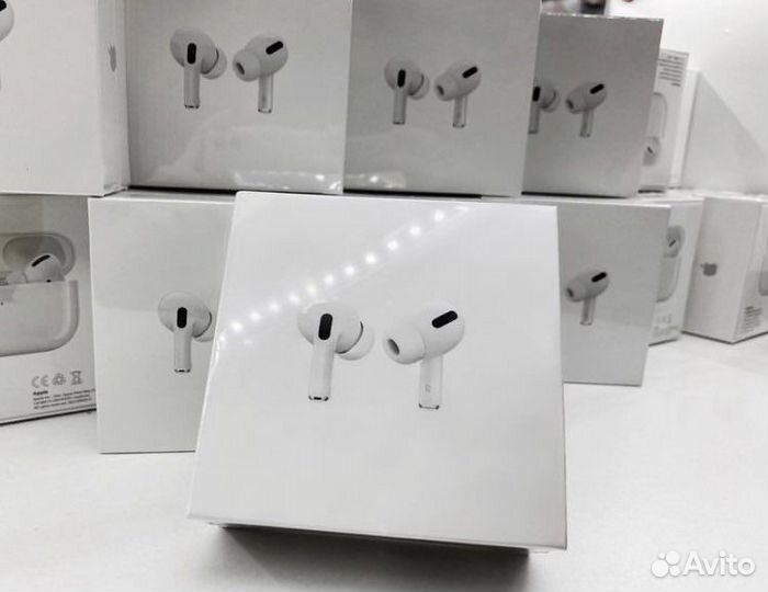 Беспроводные наушники AirPods 2/3/Pro 2