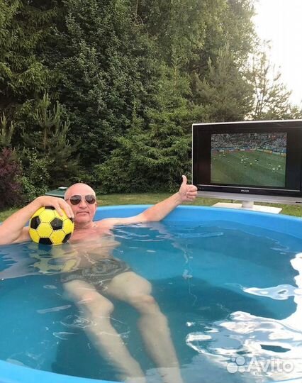 Банный чан купель с подогревом Честная цена