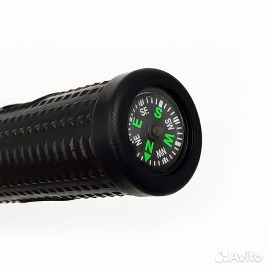 Лопата складная с компасом
