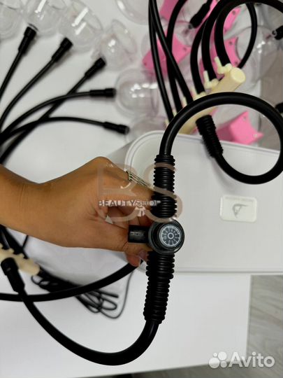 Лимфодренажный Паук