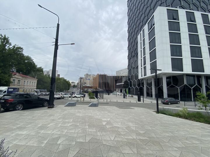 Офис, 41.4 м²