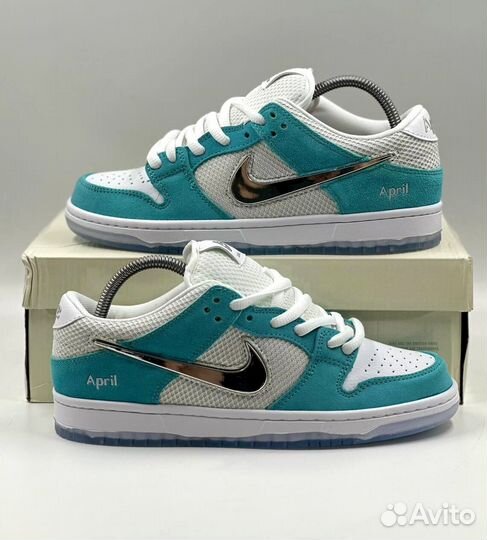 Кроссовки Nike SB Dunk Low, арт.215375