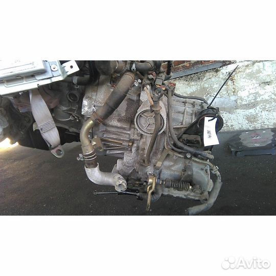 Автомат АКПП nissan cube Z10 cga3de 2001