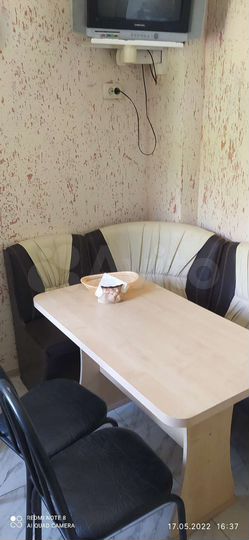 Комната 18 м² в 4-к., 1/1 эт.