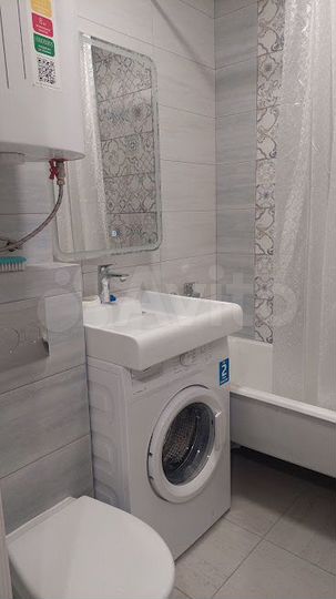 1-к. квартира, 33 м², 4/5 эт.