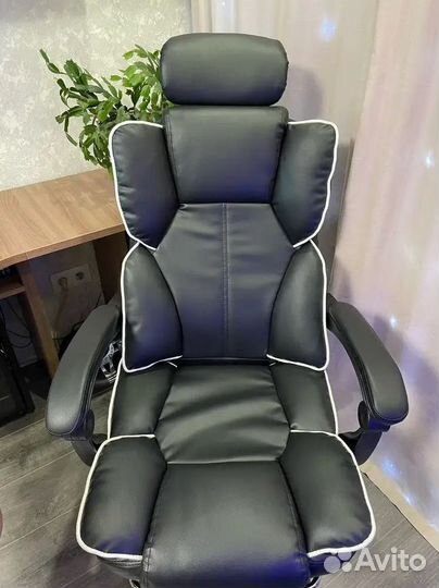 Компьютерное игровое (геймерское) кресло. Новые