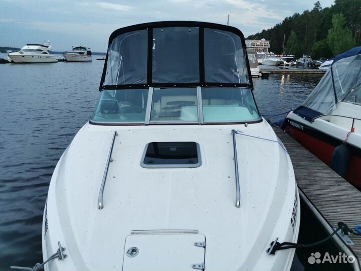 Ветровое стекло на лодку