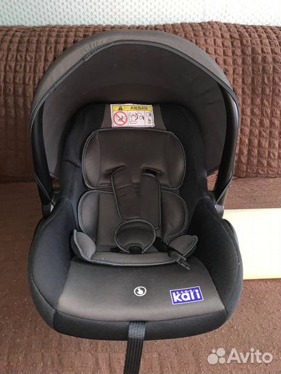 Автомобильное кресло от 0 до 13 кг