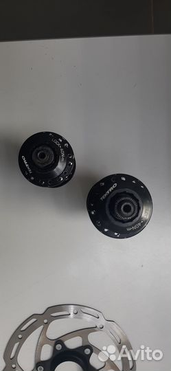 Втулки для велосипеда Shimano