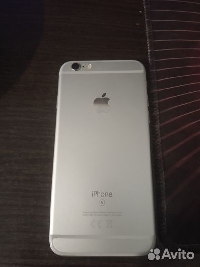 iPhone 6S, 32 ГБ
