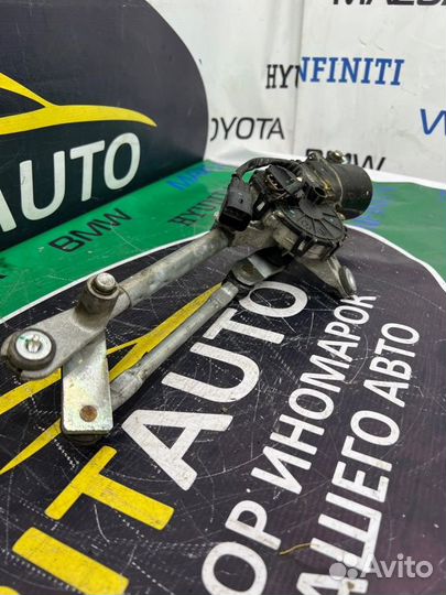 Трапеция дворников Ssangyong Actyon New 2 D20DTF