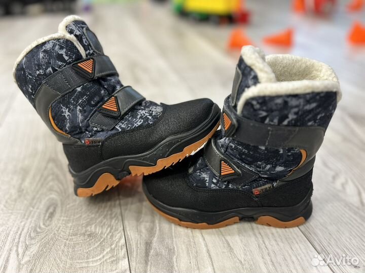 Ботинки сапоги зимние Bottilini