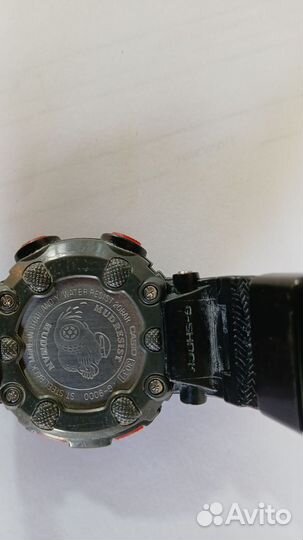 Мужские наручные часы casio