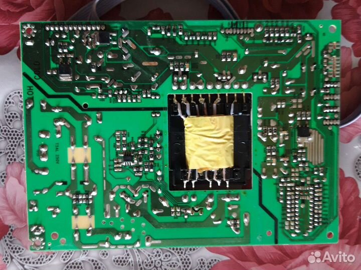 Блок питания для телевизора mystery MTV-4330LT2